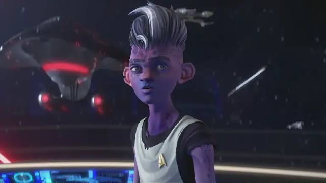Click to watch 'Supernova (2)' (popup) Star Trek Prodigy